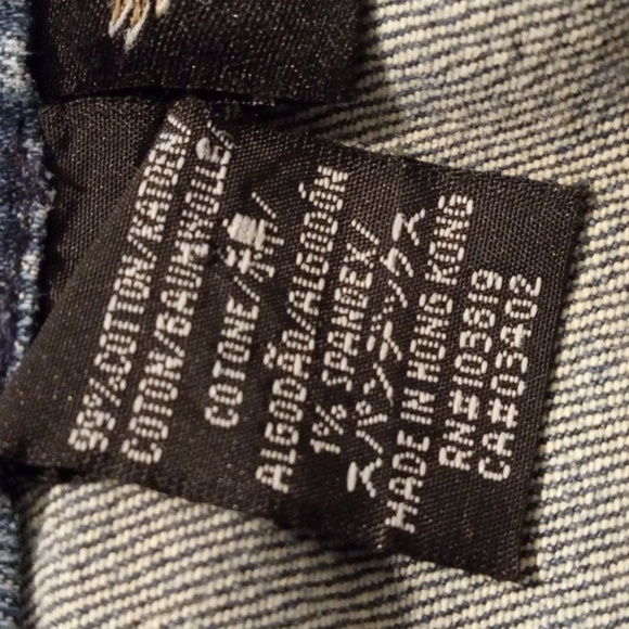 HARLEY-DAVIDSON Jeans 10 Long - Picture 13 of 13